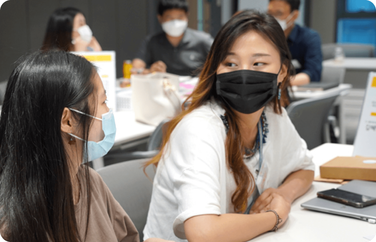 The Pro-Cheongsai (pro bono volunteer activity for youth participation in society) project