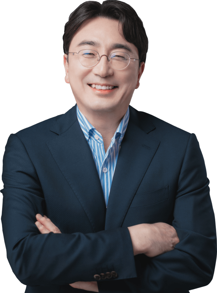 Cha Inhyeok, CEO of CJ OliveNetworks